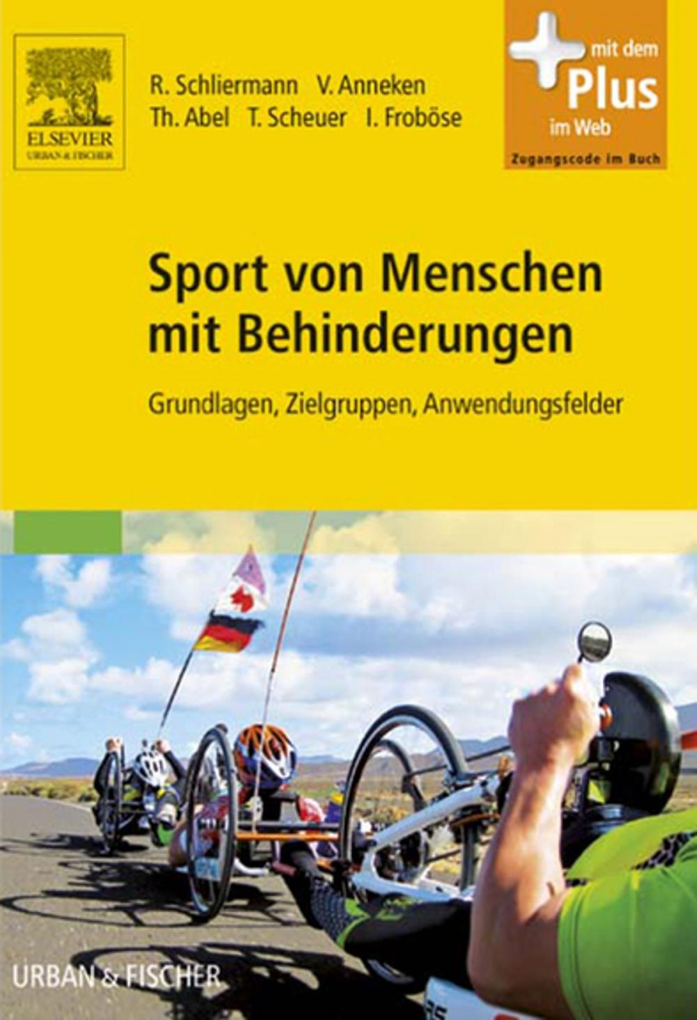 Big bigCover of Sport von Menschen mit Behinderungen