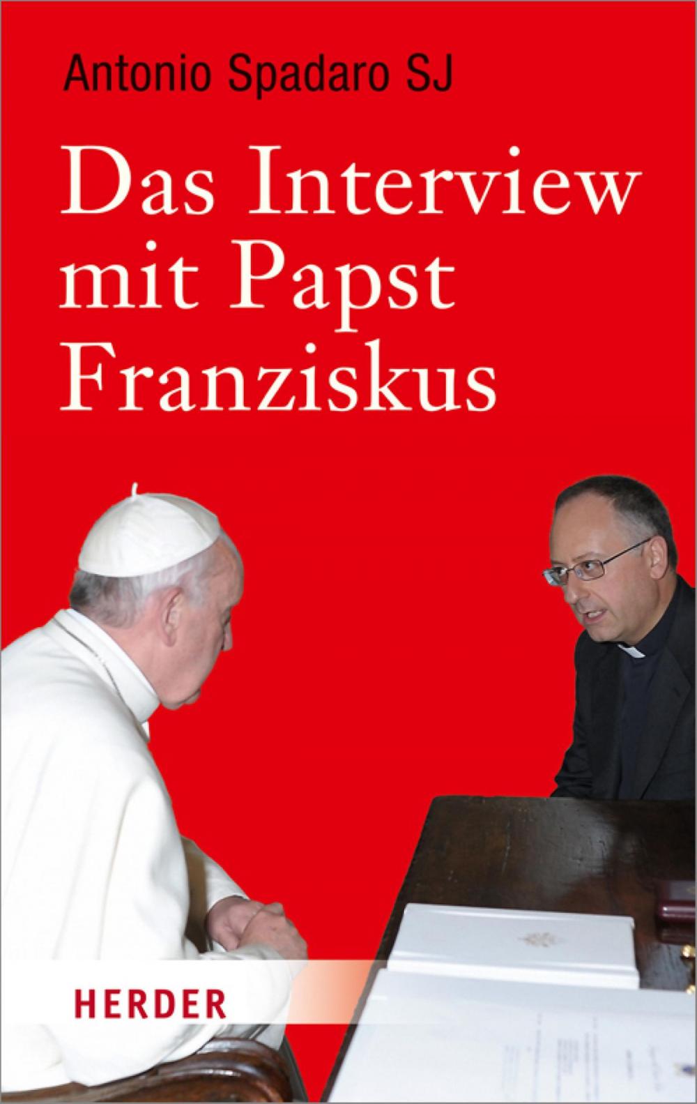 Big bigCover of Das Interview mit Papst Franziskus