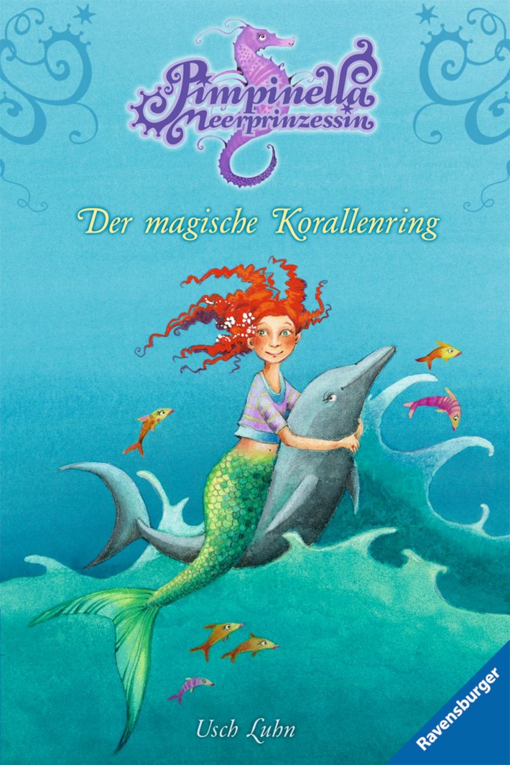 Big bigCover of Pimpinella Meerprinzessin 2: Der magische Korallenring