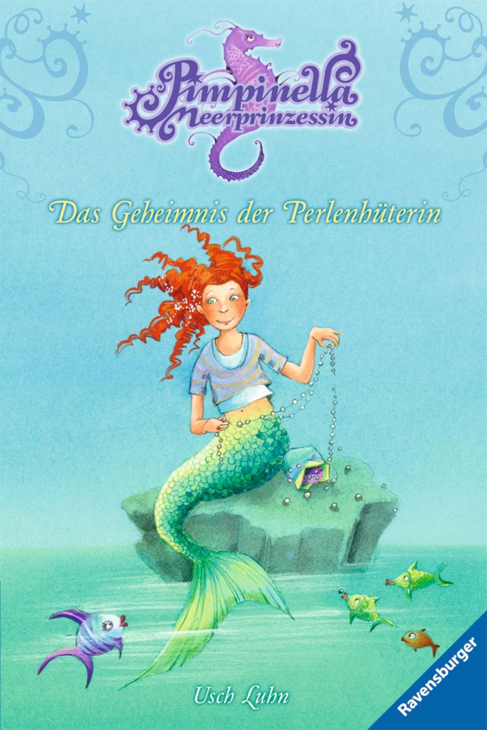 Big bigCover of Pimpinella Meerprinzessin 4: Das Geheimnis der Perlenhüterin