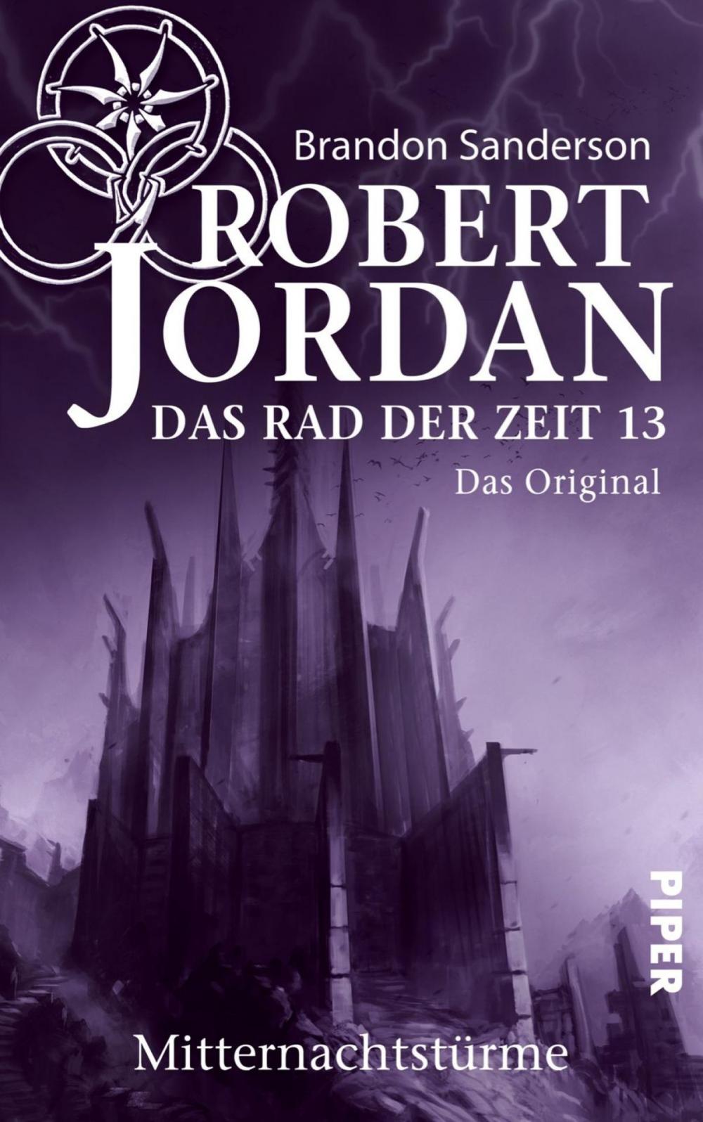 Big bigCover of Das Rad der Zeit 13. Das Original