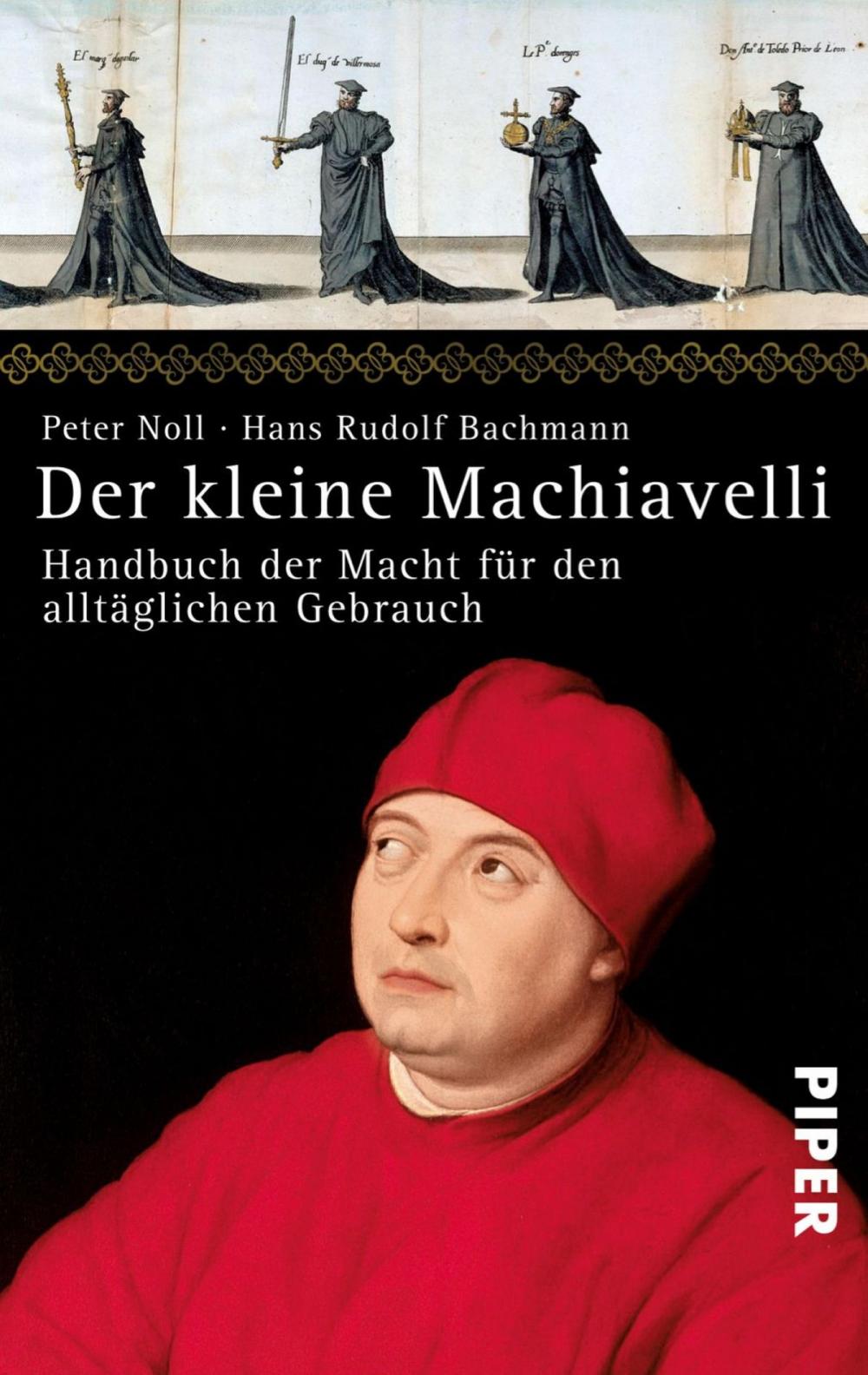 Big bigCover of Der kleine Machiavelli