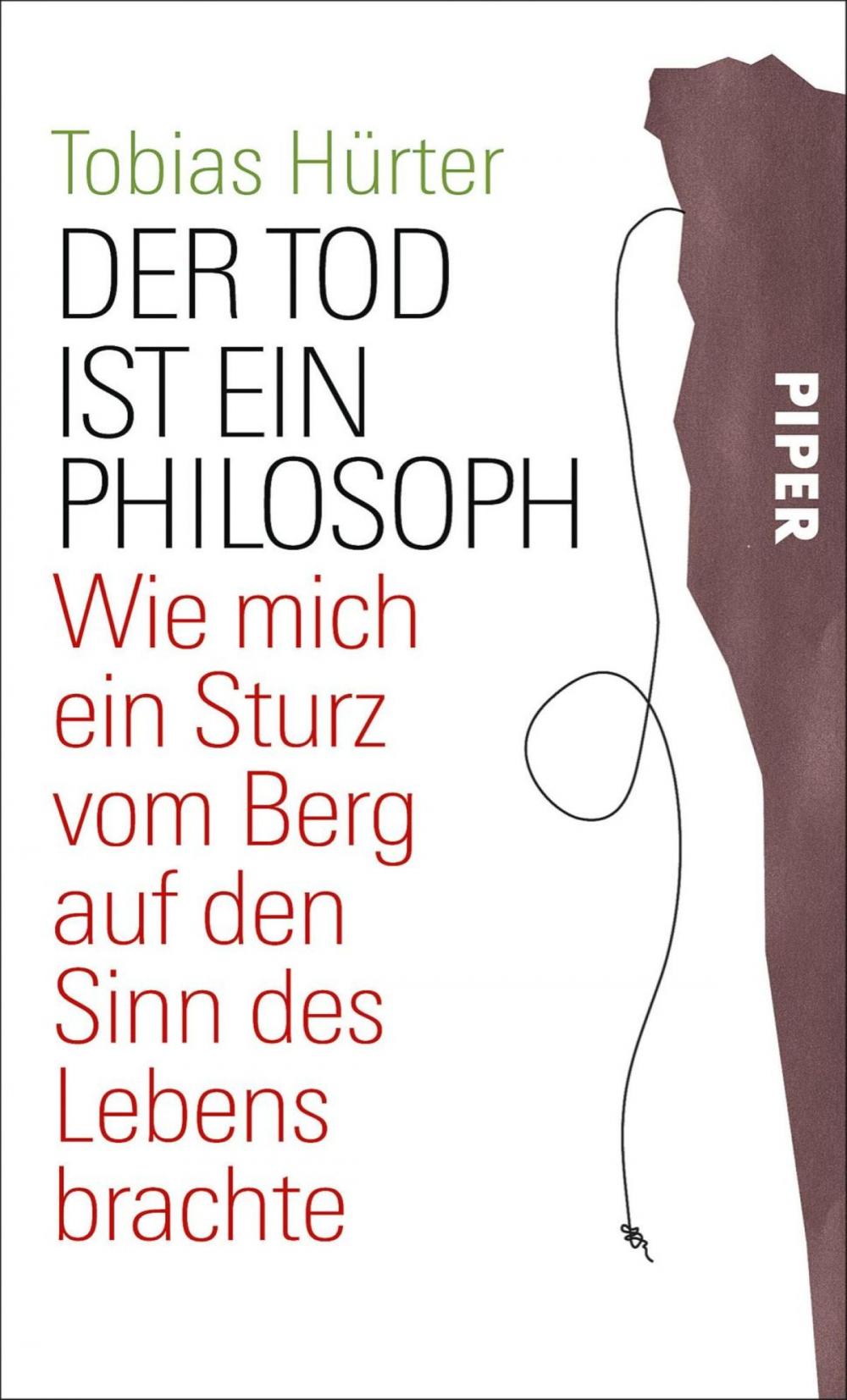 Big bigCover of Der Tod ist ein Philosoph