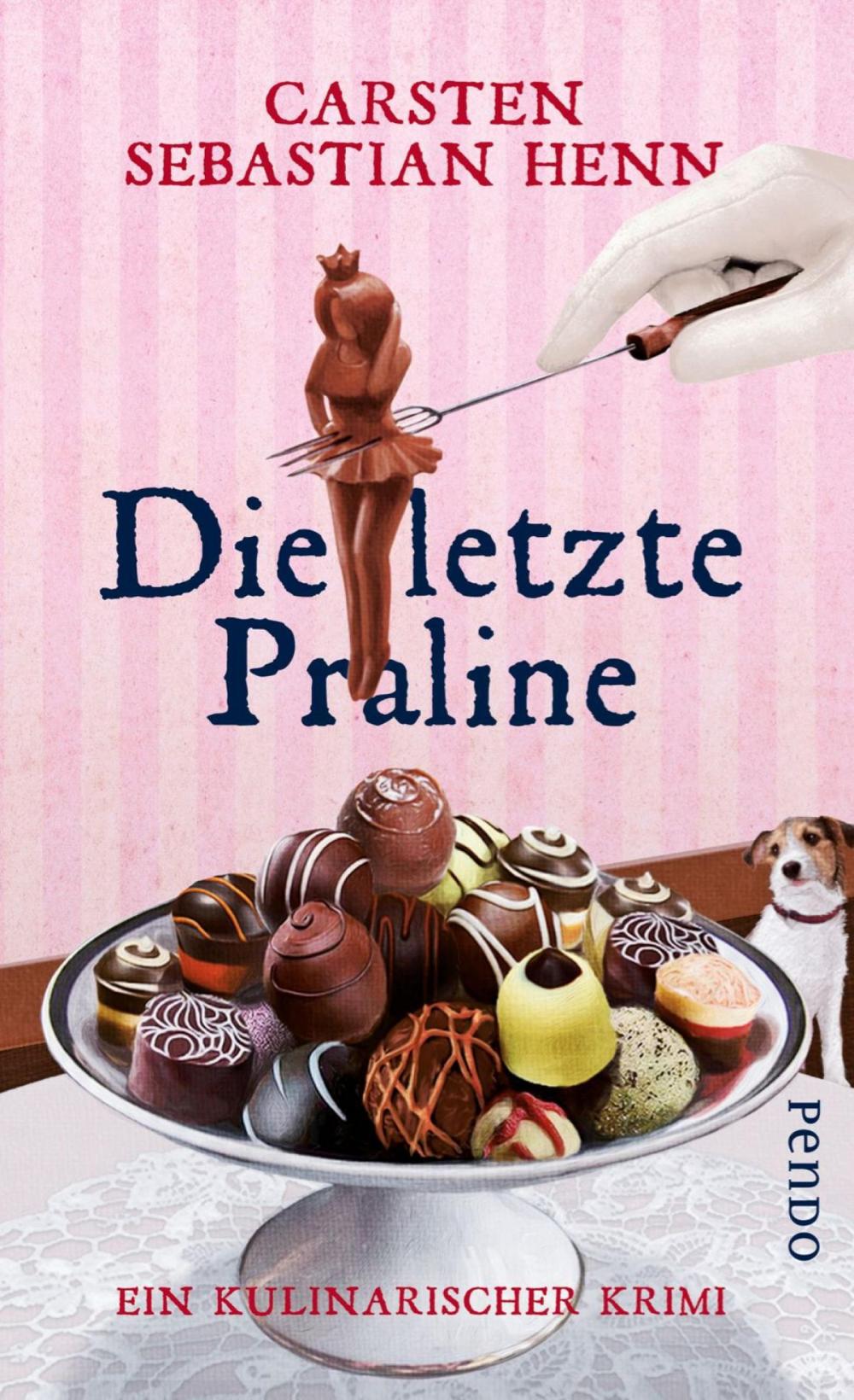 Big bigCover of Die letzte Praline