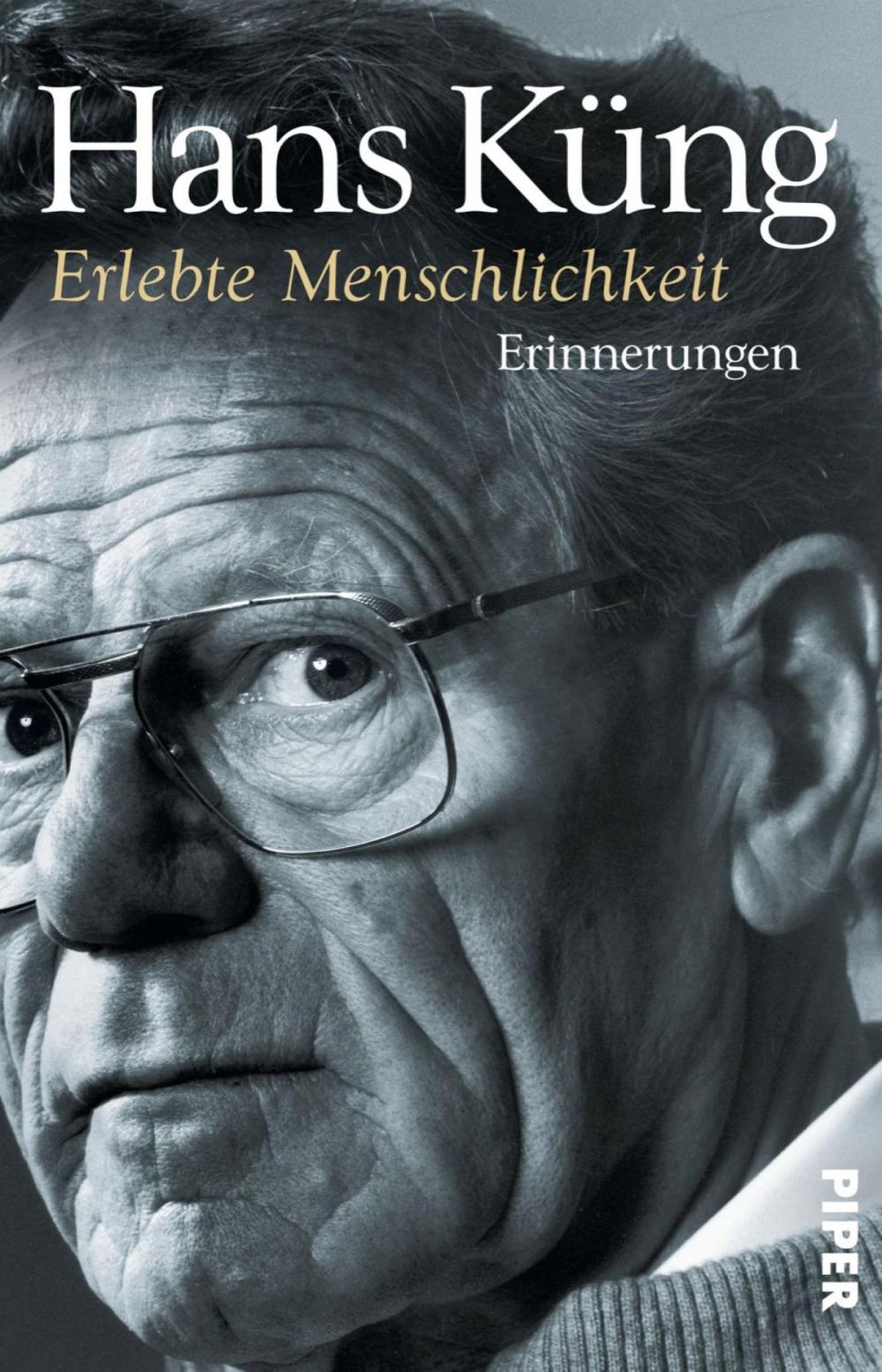 Big bigCover of Erlebte Menschlichkeit