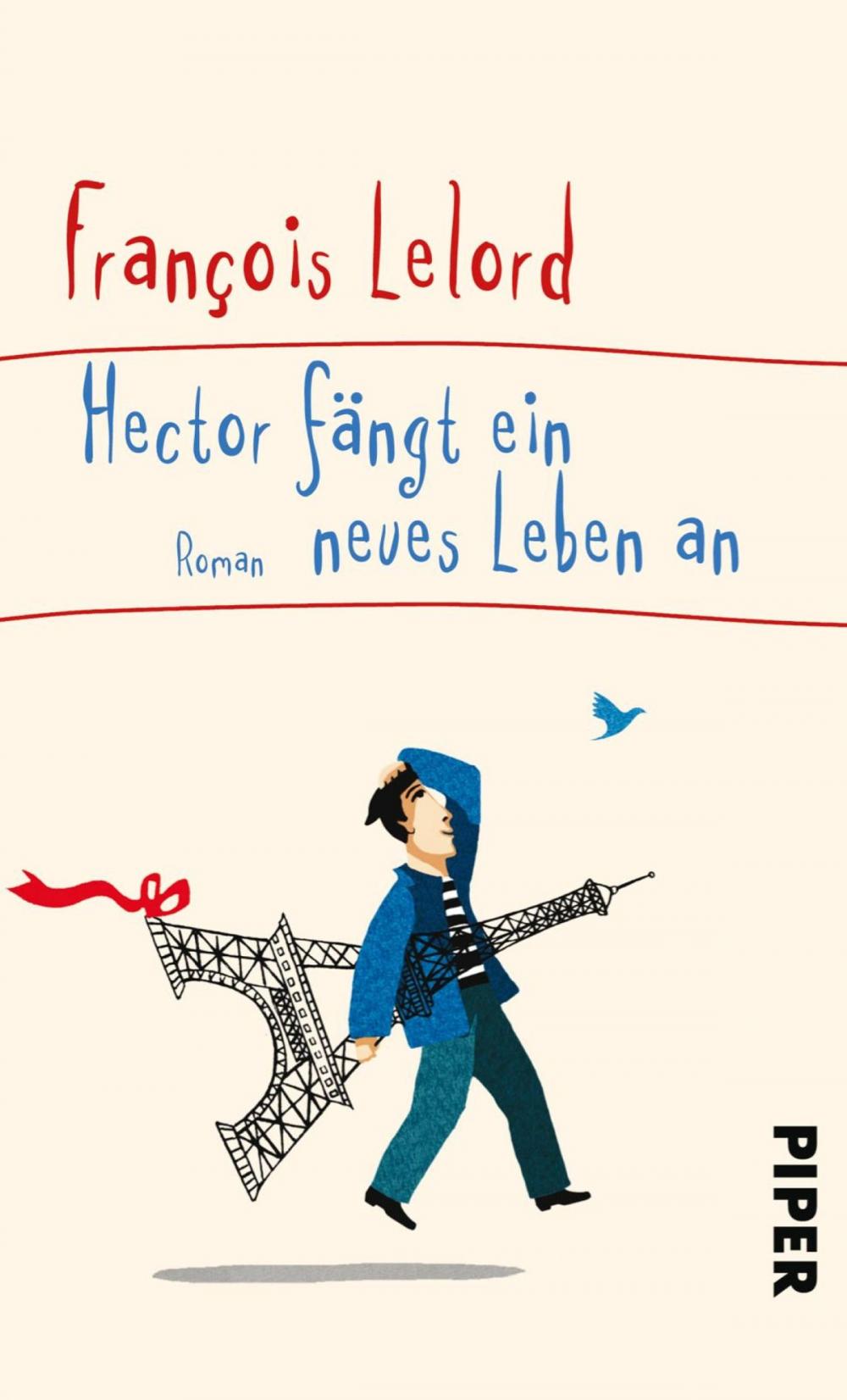 Big bigCover of Hector fängt ein neues Leben an