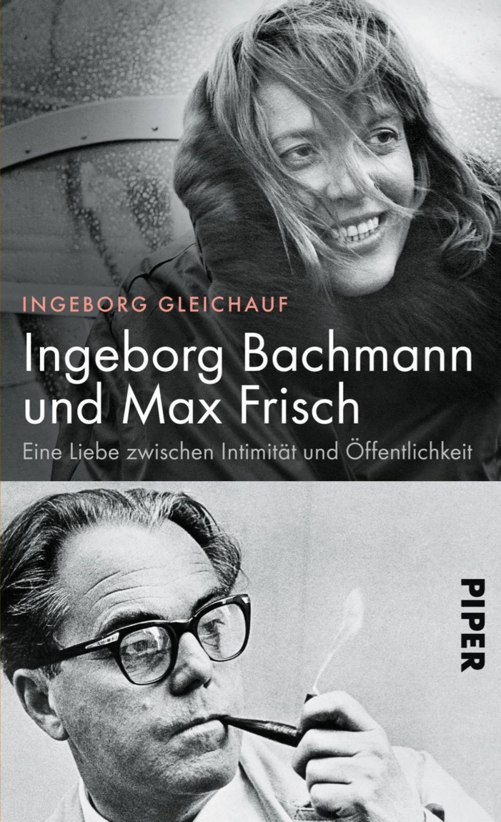 Big bigCover of Ingeborg Bachmann und Max Frisch