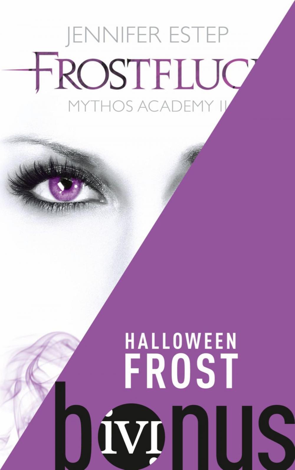 Big bigCover of Halloween Frost