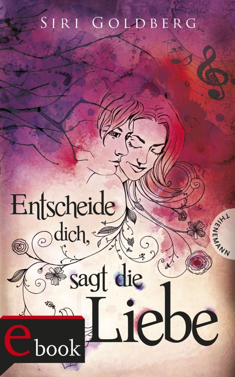 Big bigCover of Entscheide dich, sagt die Liebe