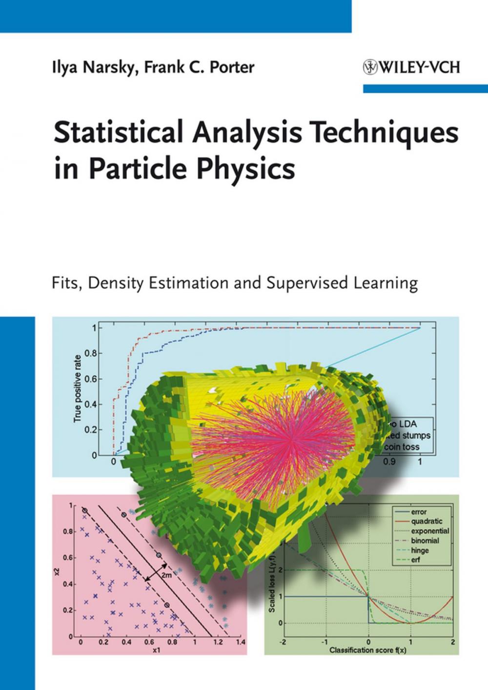 Big bigCover of Statistical Analysis Techniques in Particle Physics