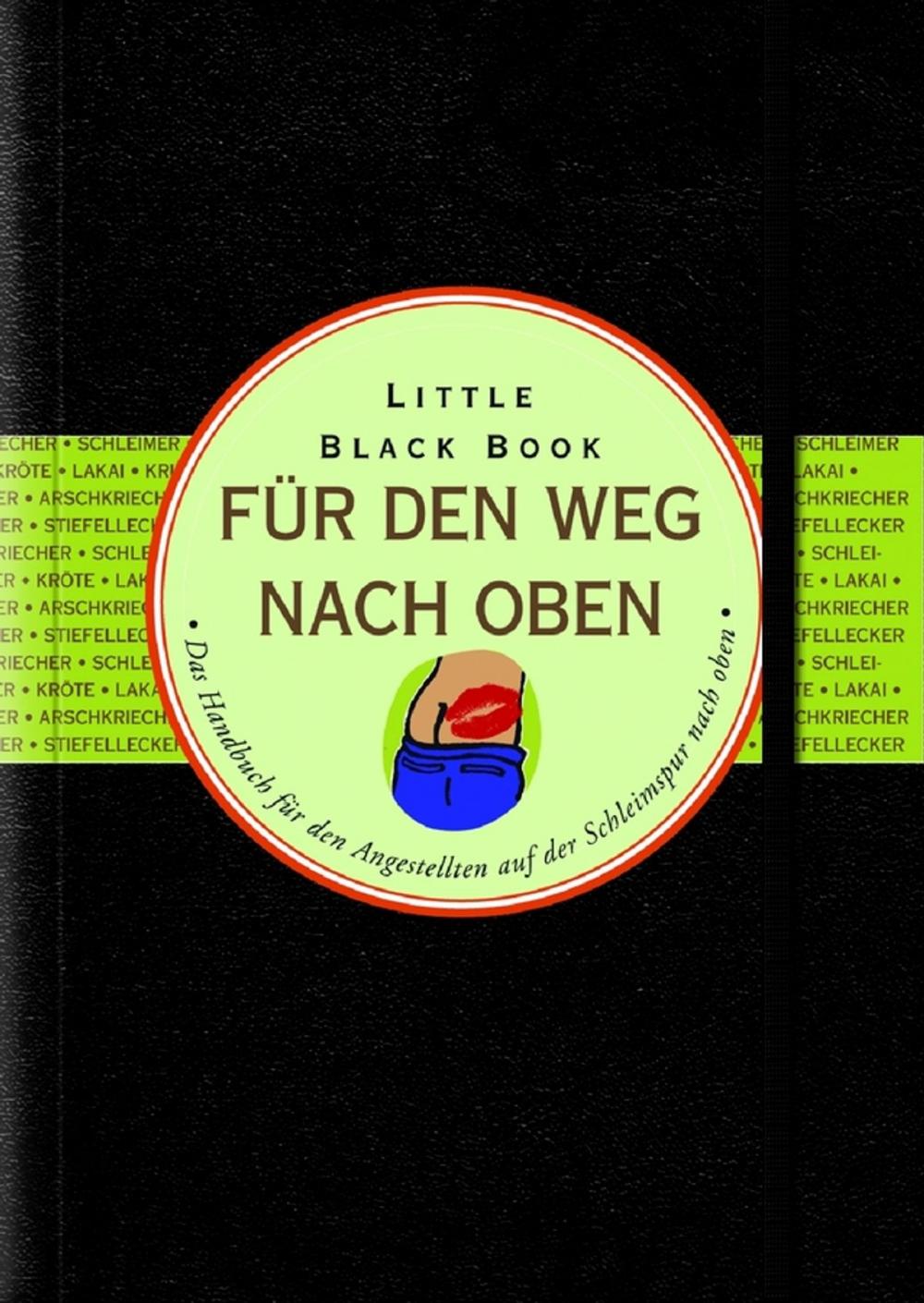 Big bigCover of Little Black Book für den Weg nach oben