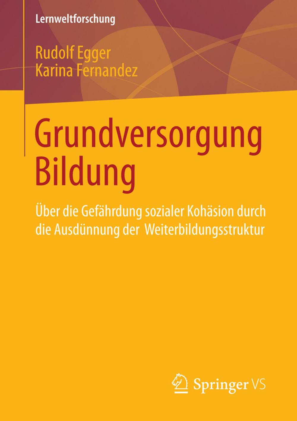 Big bigCover of Grundversorgung Bildung