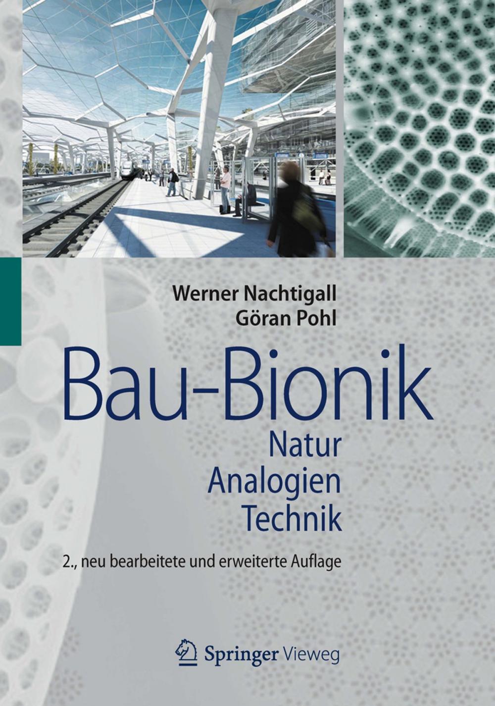 Big bigCover of Bau-Bionik