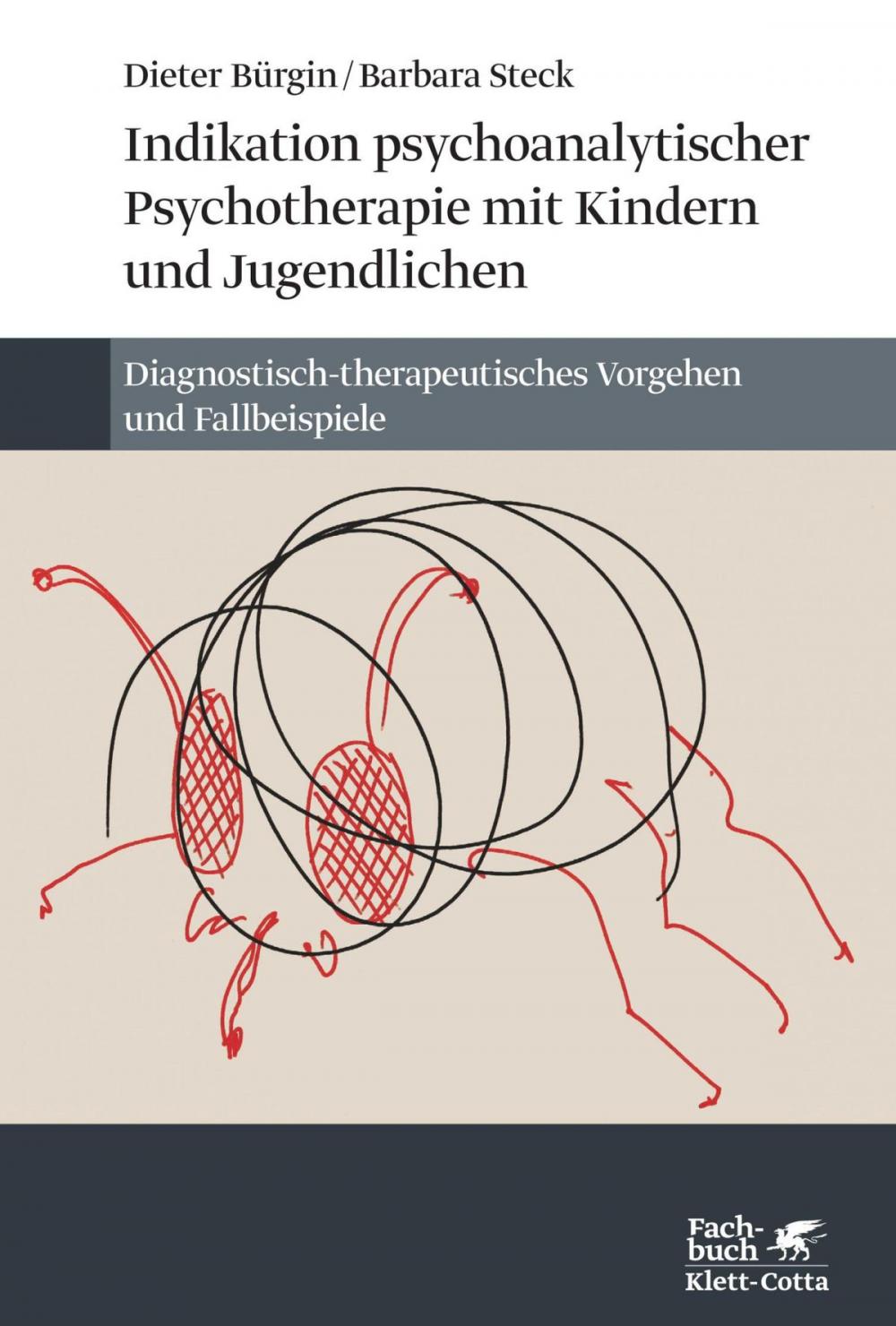 Big bigCover of Indikation psychoanalytischer Psychotherapie mit Kindern und Jugendlichen