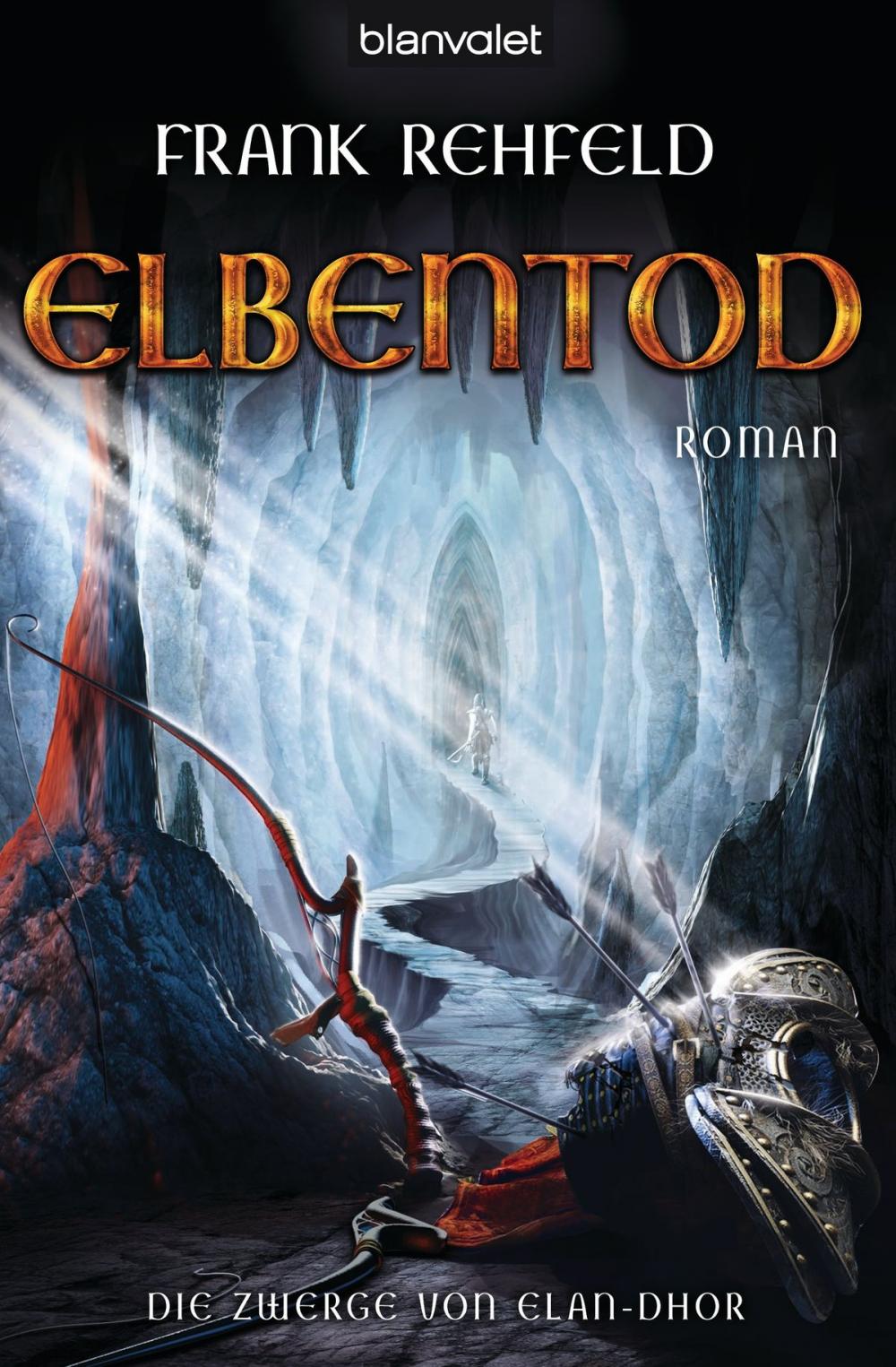 Big bigCover of Elbentod