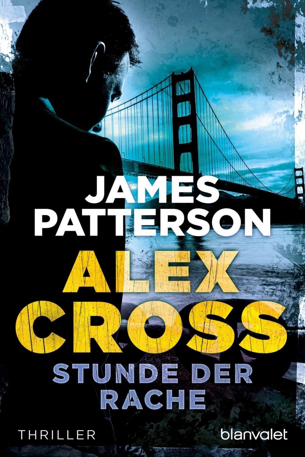 Big bigCover of Stunde der Rache - Alex Cross 7 -