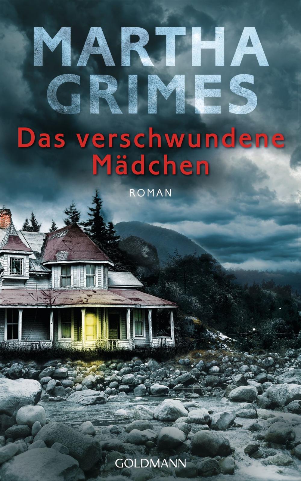 Big bigCover of Das verschwundene Mädchen