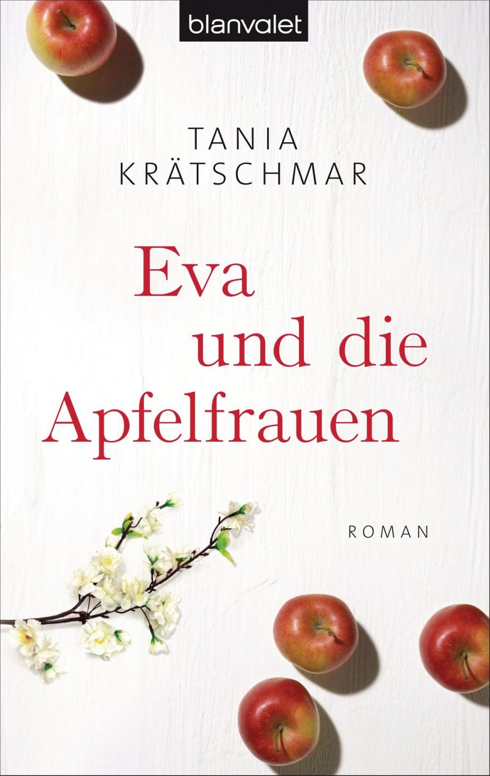 Big bigCover of Eva und die Apfelfrauen