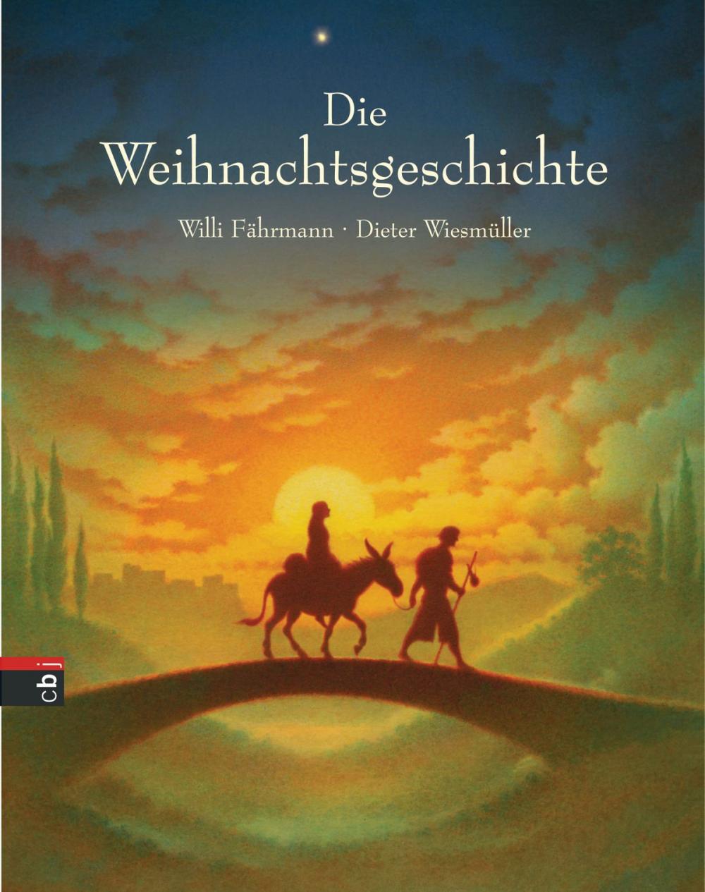 Big bigCover of Die Weihnachtsgeschichte