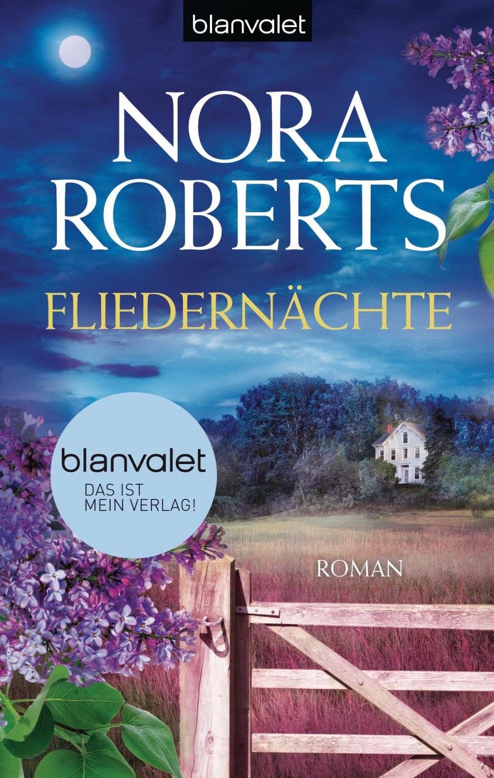 Big bigCover of Fliedernächte