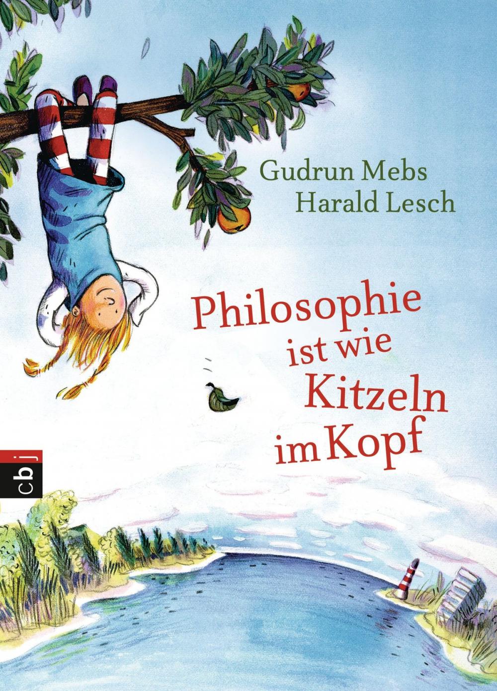 Big bigCover of Philosophie ist wie Kitzeln im Kopf