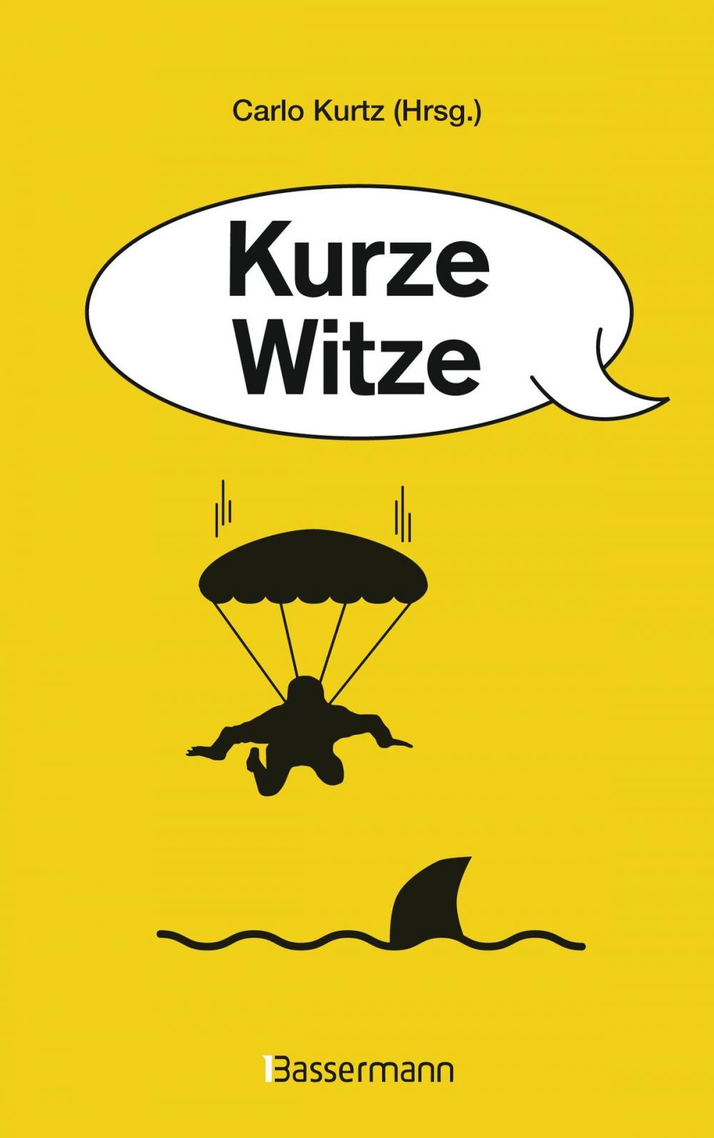 Big bigCover of Kurze Witze