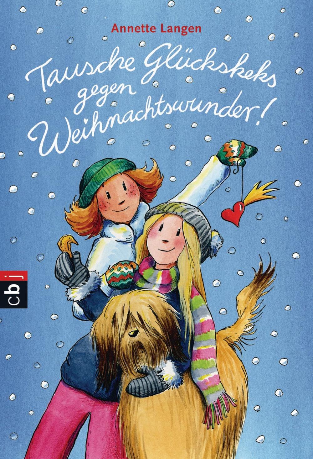 Big bigCover of Tausche Glückskeks gegen Weihnachtswunder