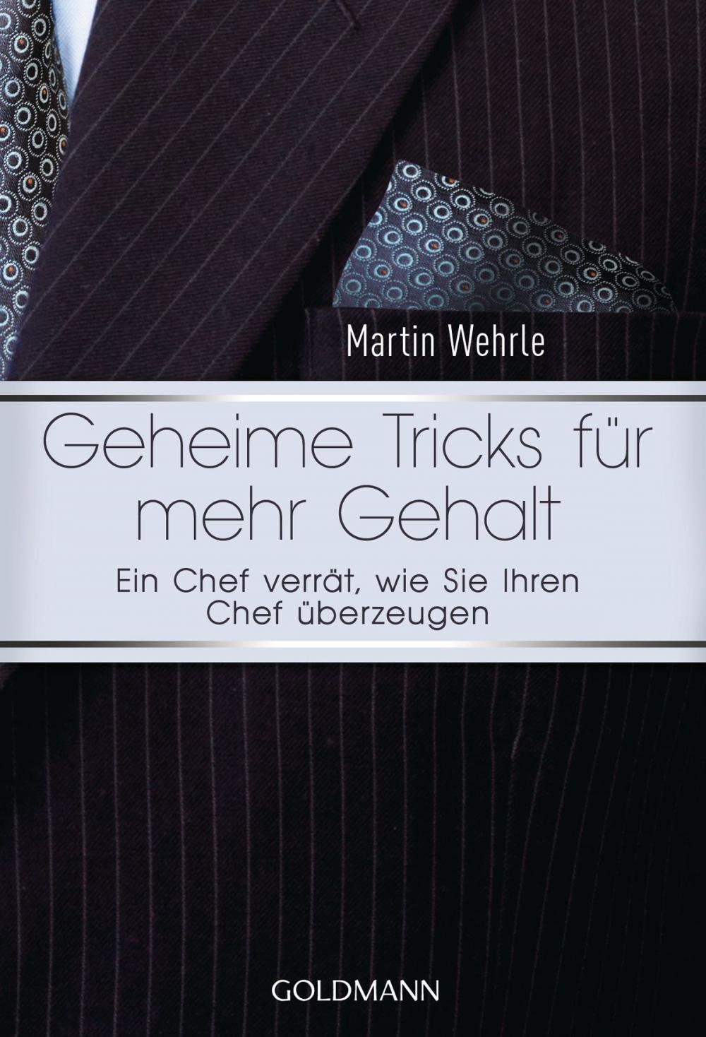 Big bigCover of Geheime Tricks für mehr Gehalt