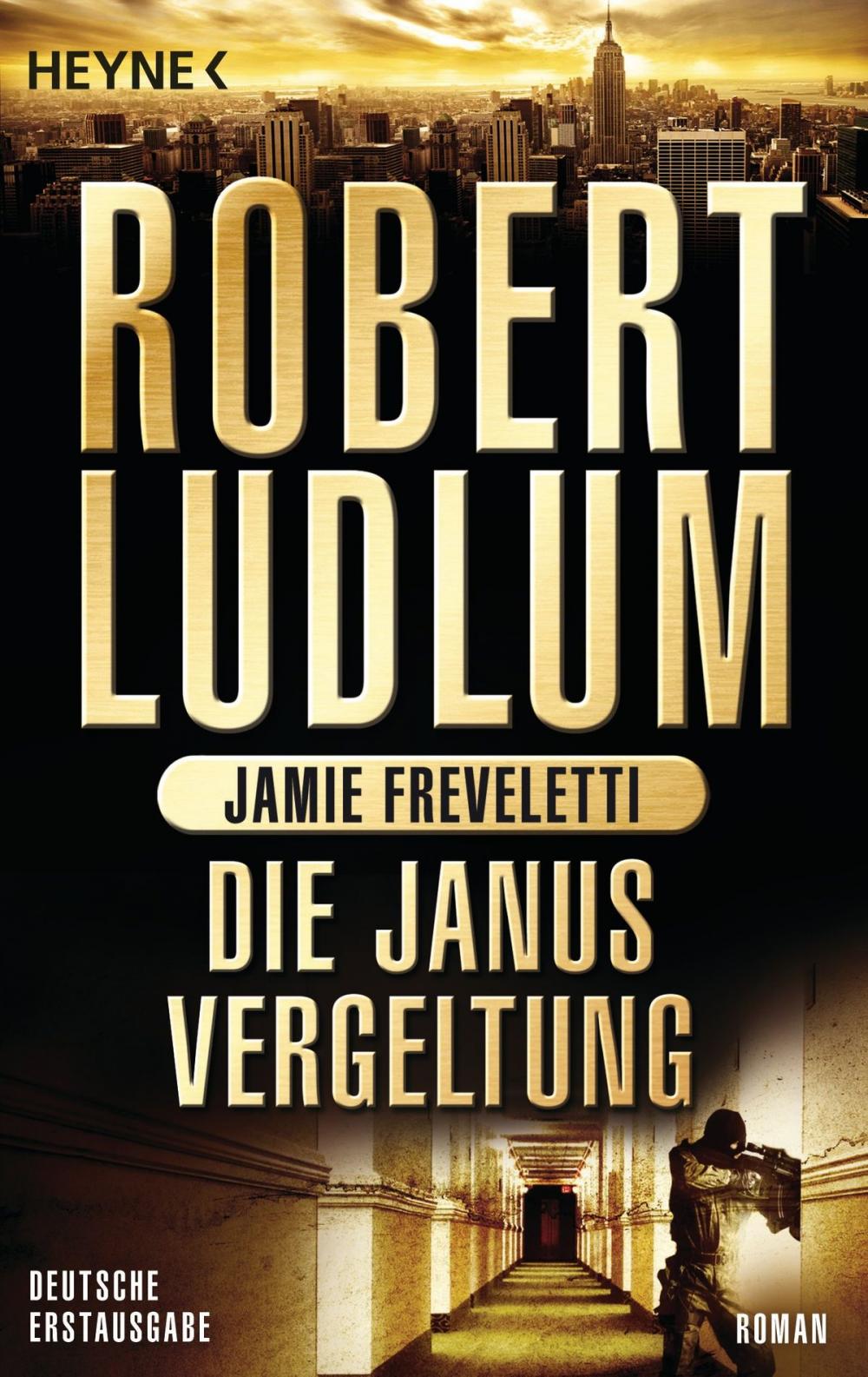 Big bigCover of Die Janus-Vergeltung