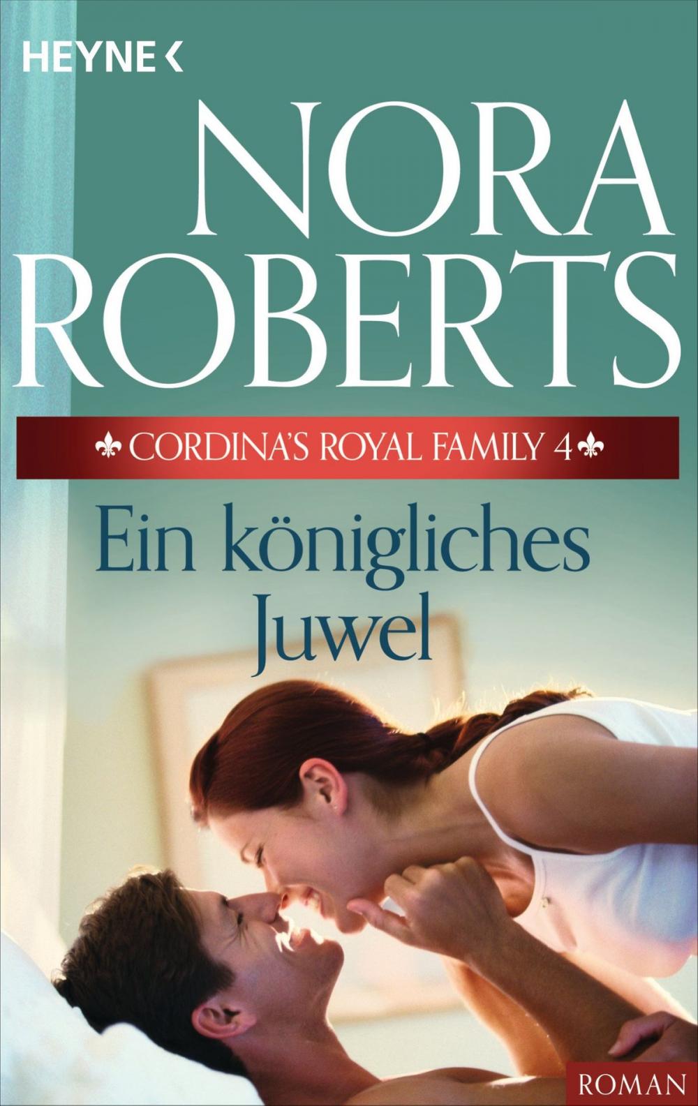 Big bigCover of Cordina's Royal Family 4. Ein königliches Juwel