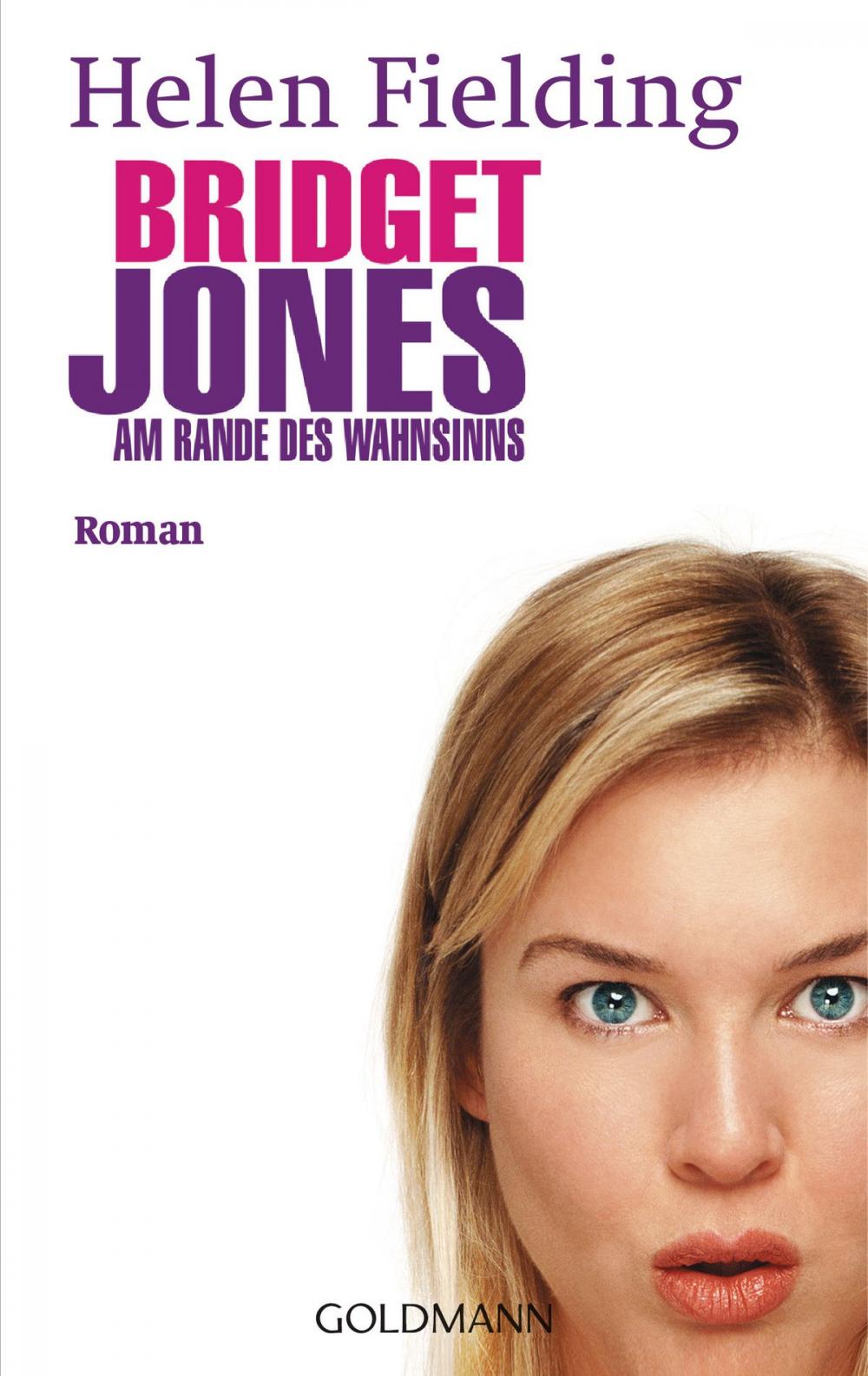 Big bigCover of Bridget Jones - Am Rande des Wahnsinns