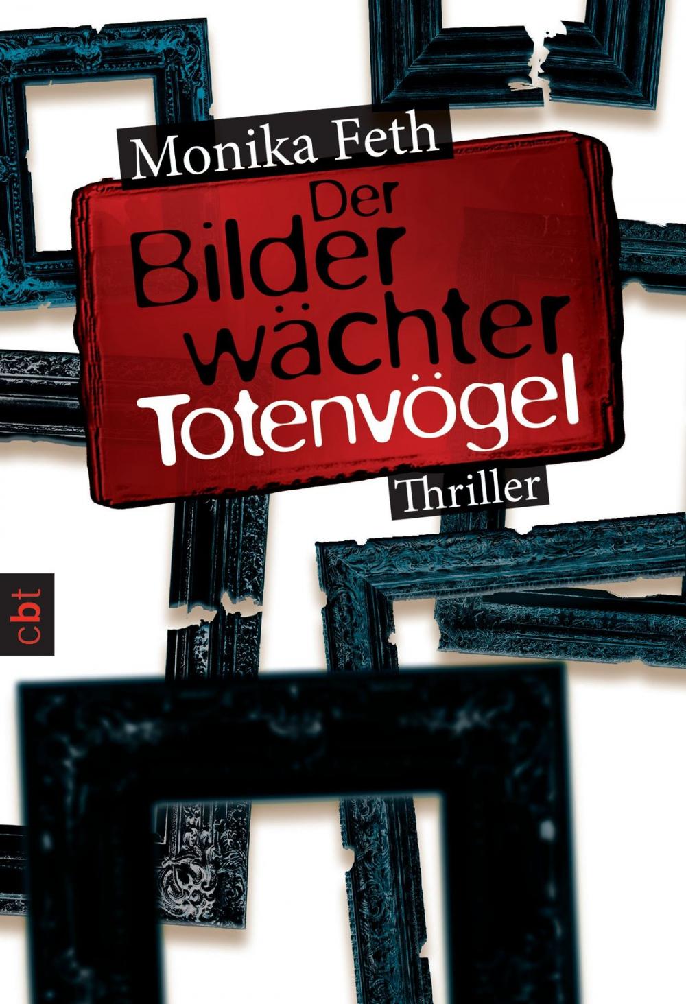 Big bigCover of Der Bilderwächter - Totenvögel