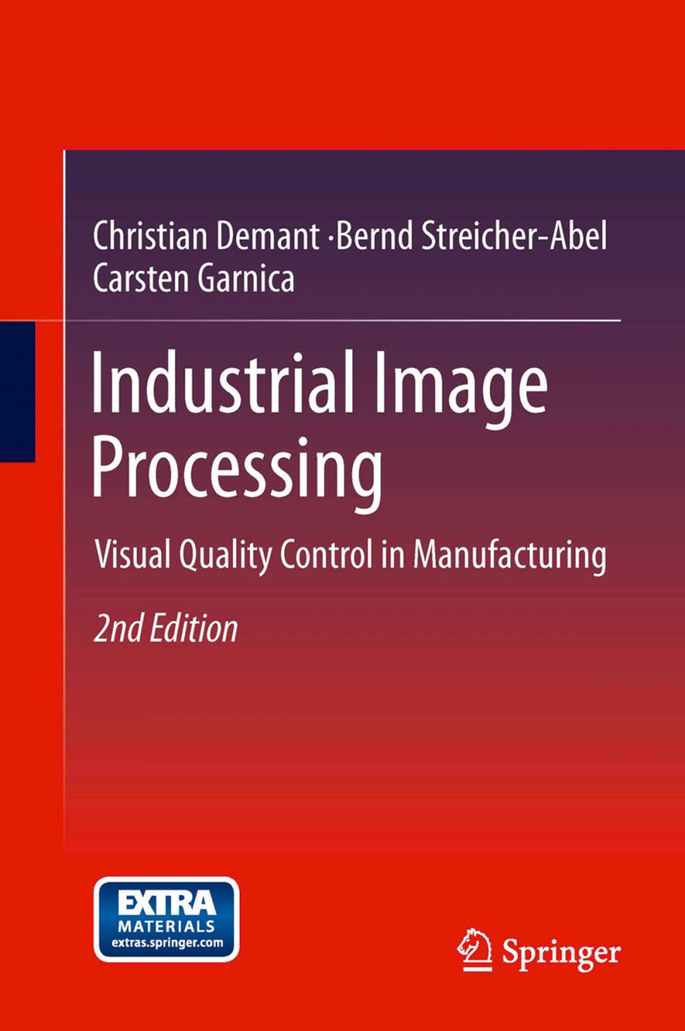 Big bigCover of Industrial Image Processing