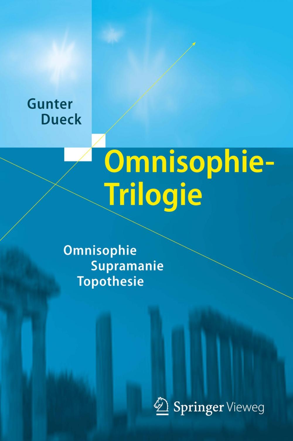 Big bigCover of Omnisophie-Trilogie