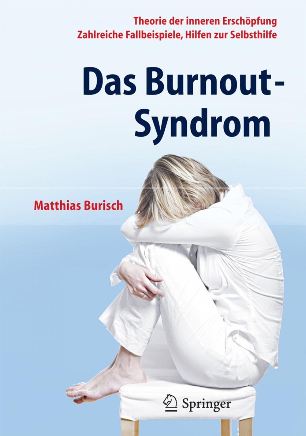 Big bigCover of Das Burnout-Syndrom