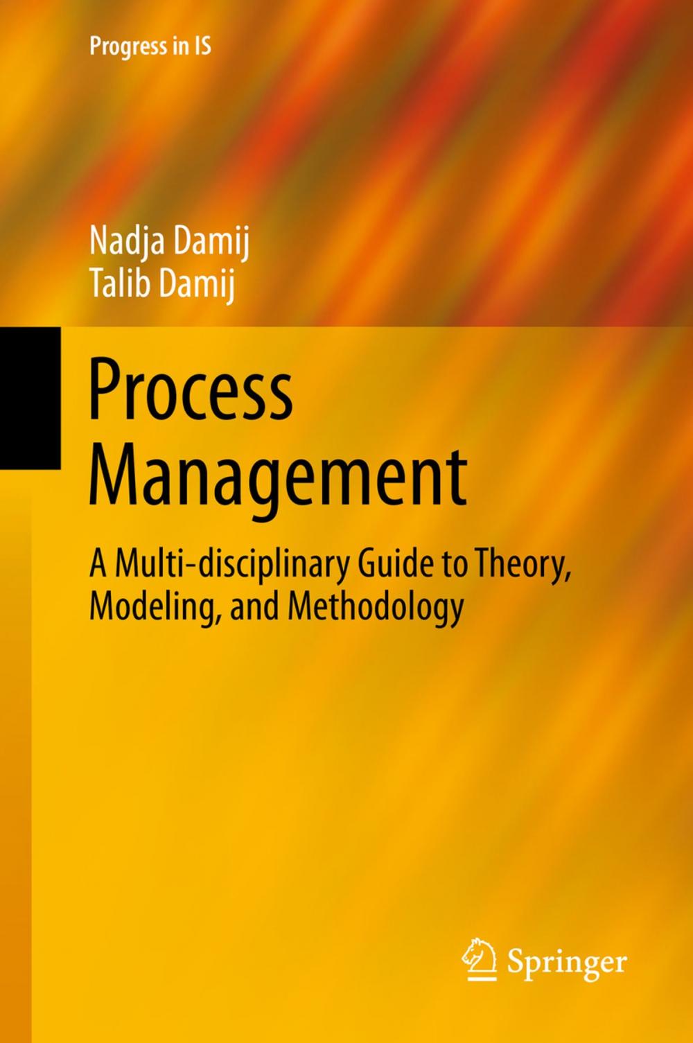 Big bigCover of Process Management