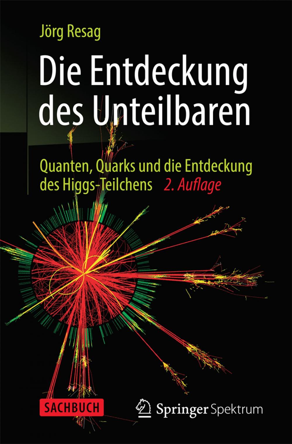 Big bigCover of Die Entdeckung des Unteilbaren