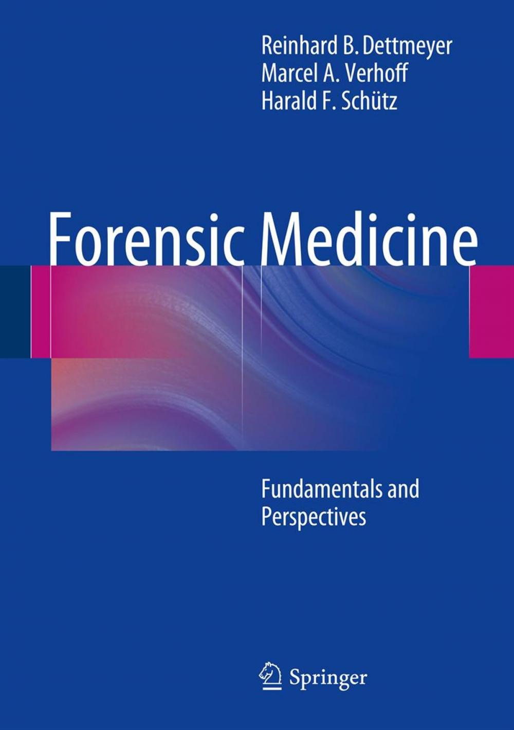 Big bigCover of Forensic Medicine