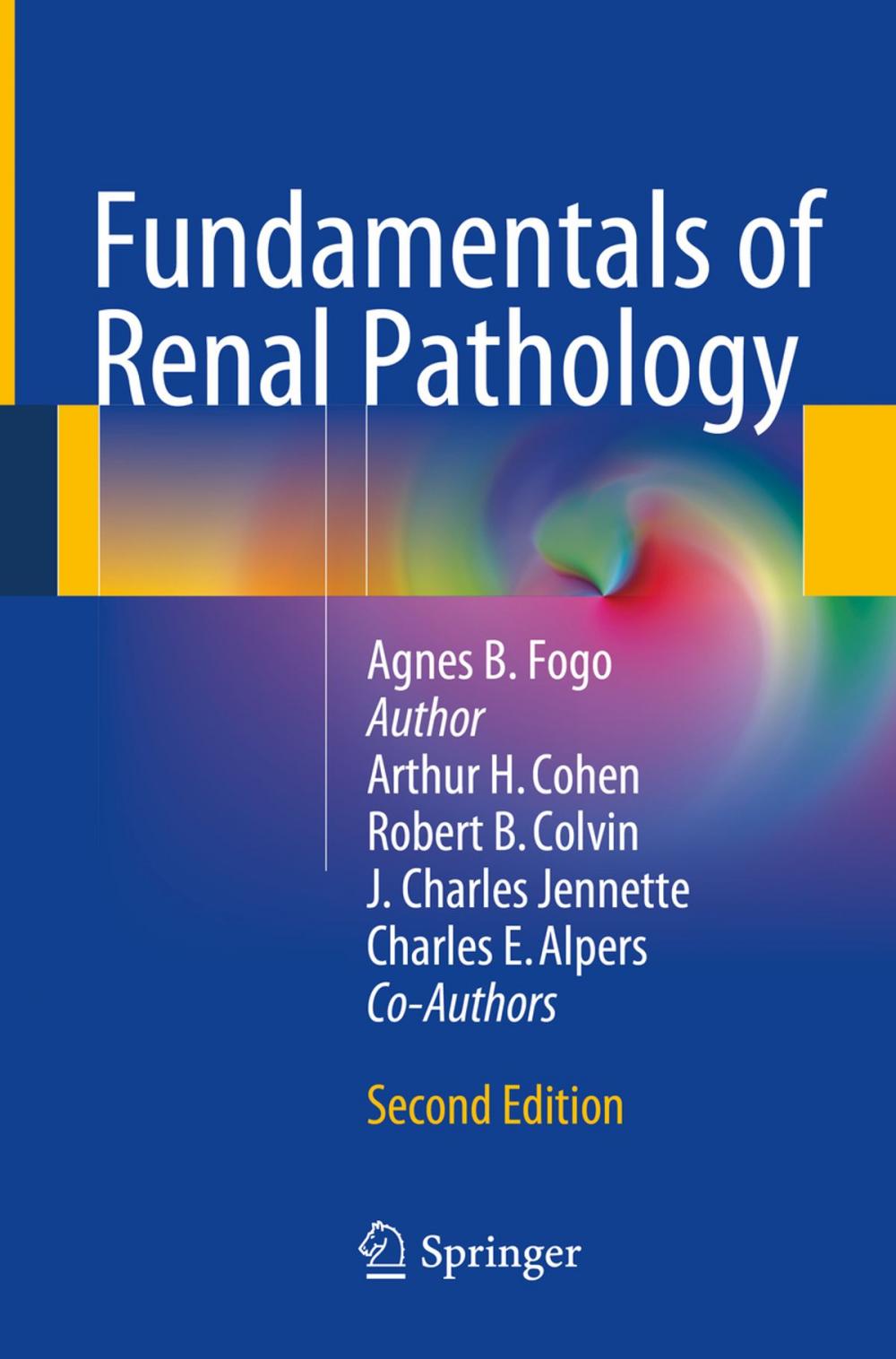 Big bigCover of Fundamentals of Renal Pathology