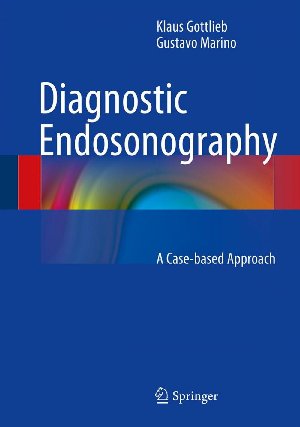 Big bigCover of Diagnostic Endosonography