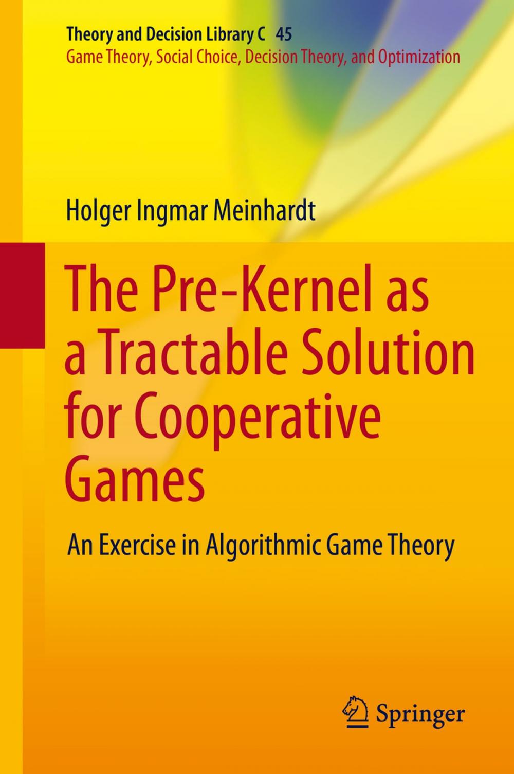 Big bigCover of The Pre-Kernel as a Tractable Solution for Cooperative Games