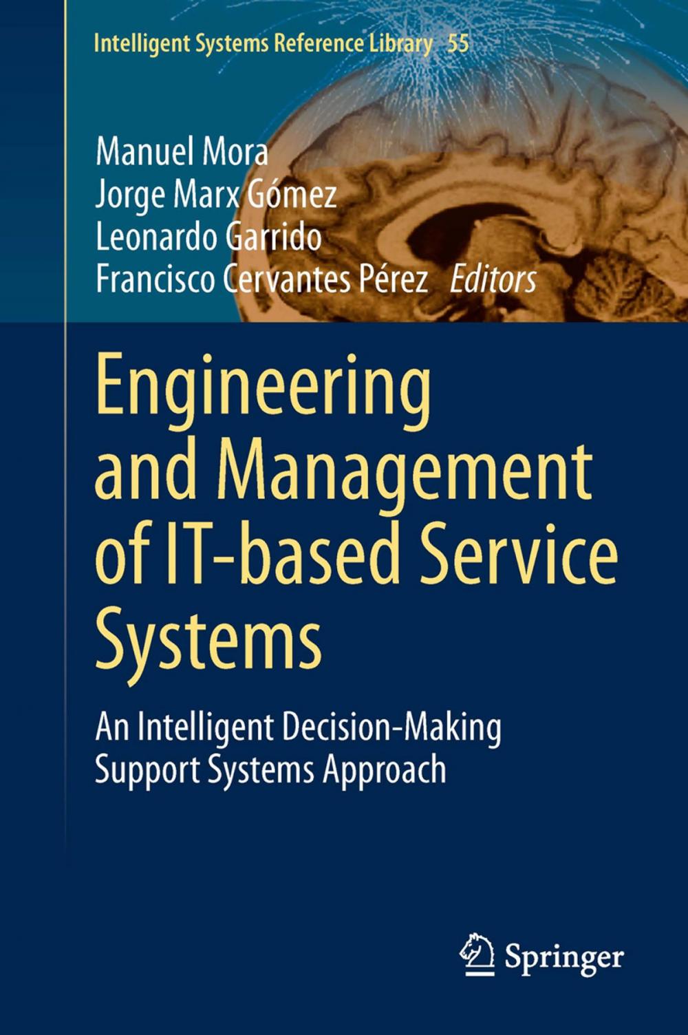 Big bigCover of Engineering and Management of IT-based Service Systems