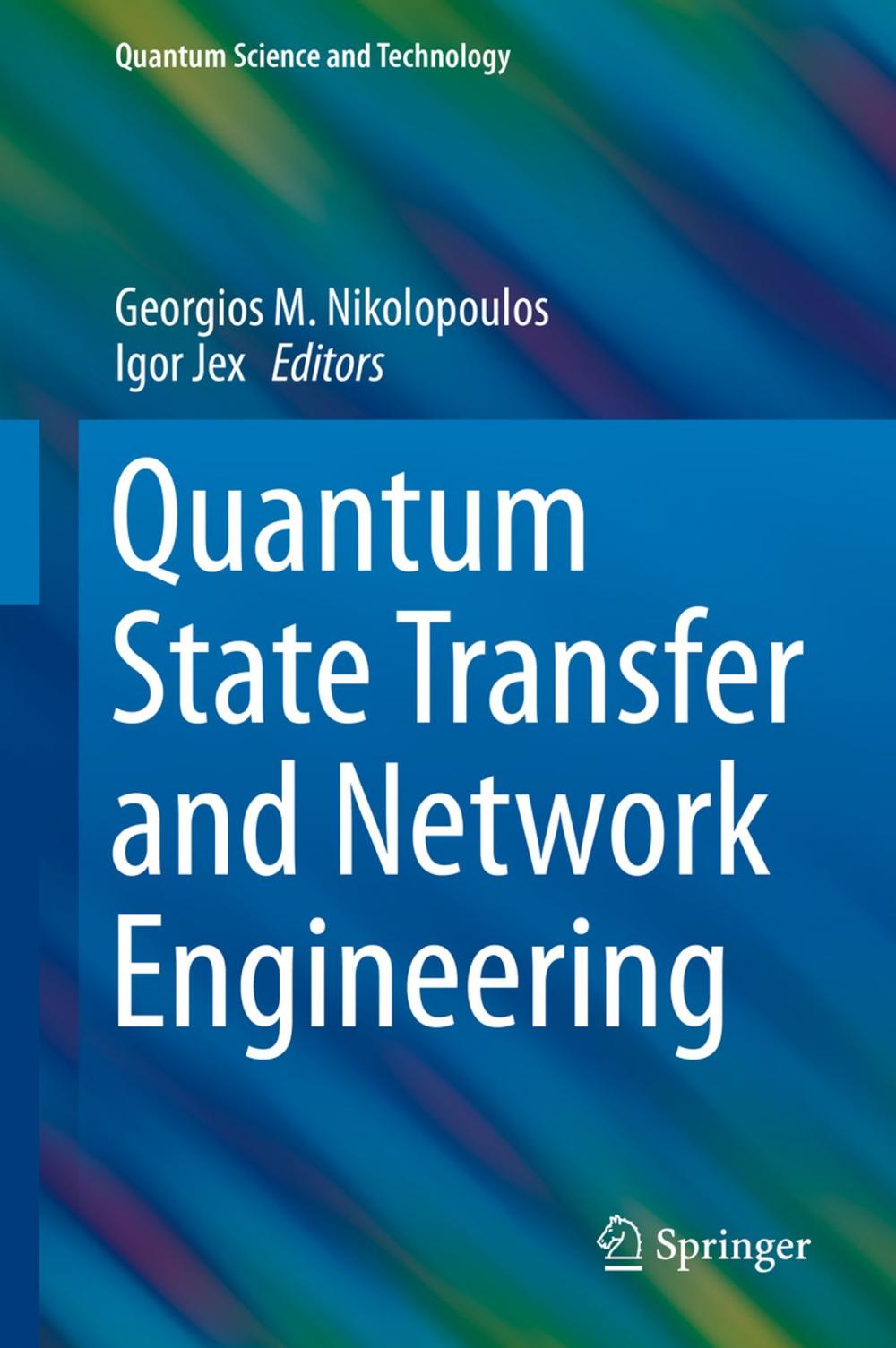 Big bigCover of Quantum State Transfer and Network Engineering