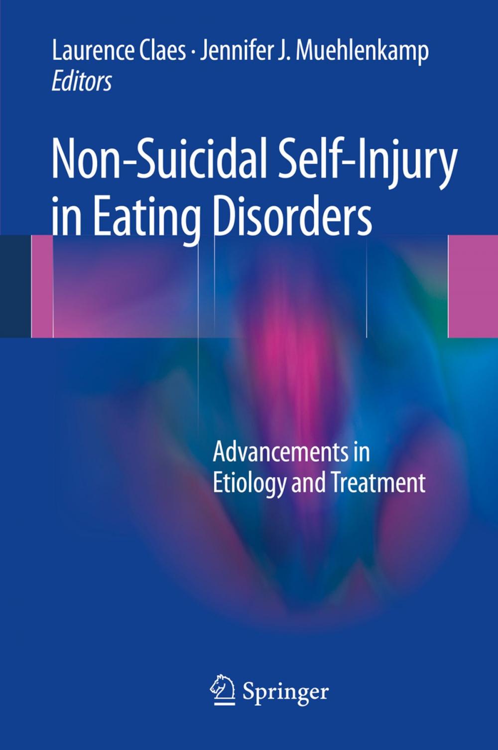 Big bigCover of Non-Suicidal Self-Injury in Eating Disorders