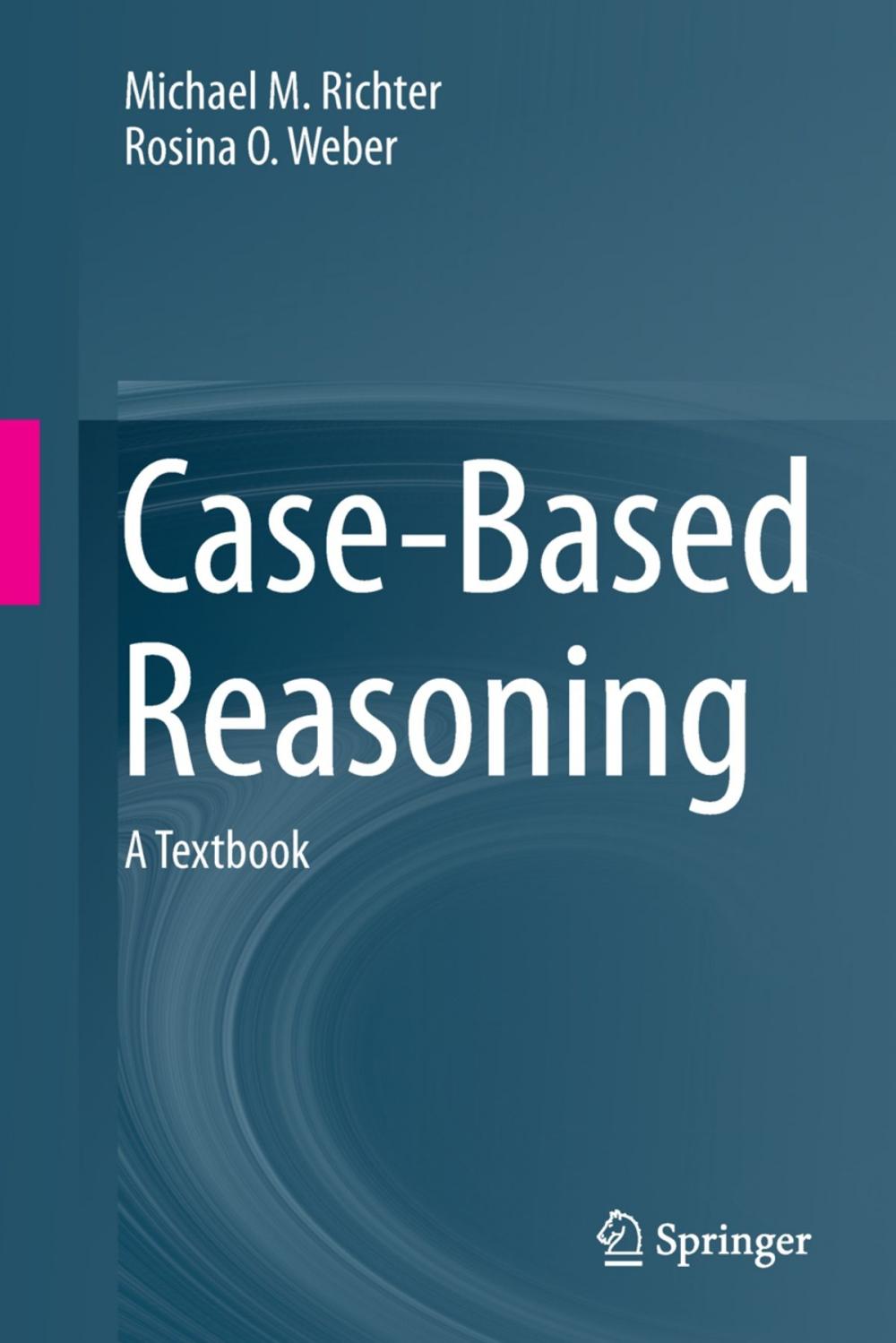 Big bigCover of Case-Based Reasoning