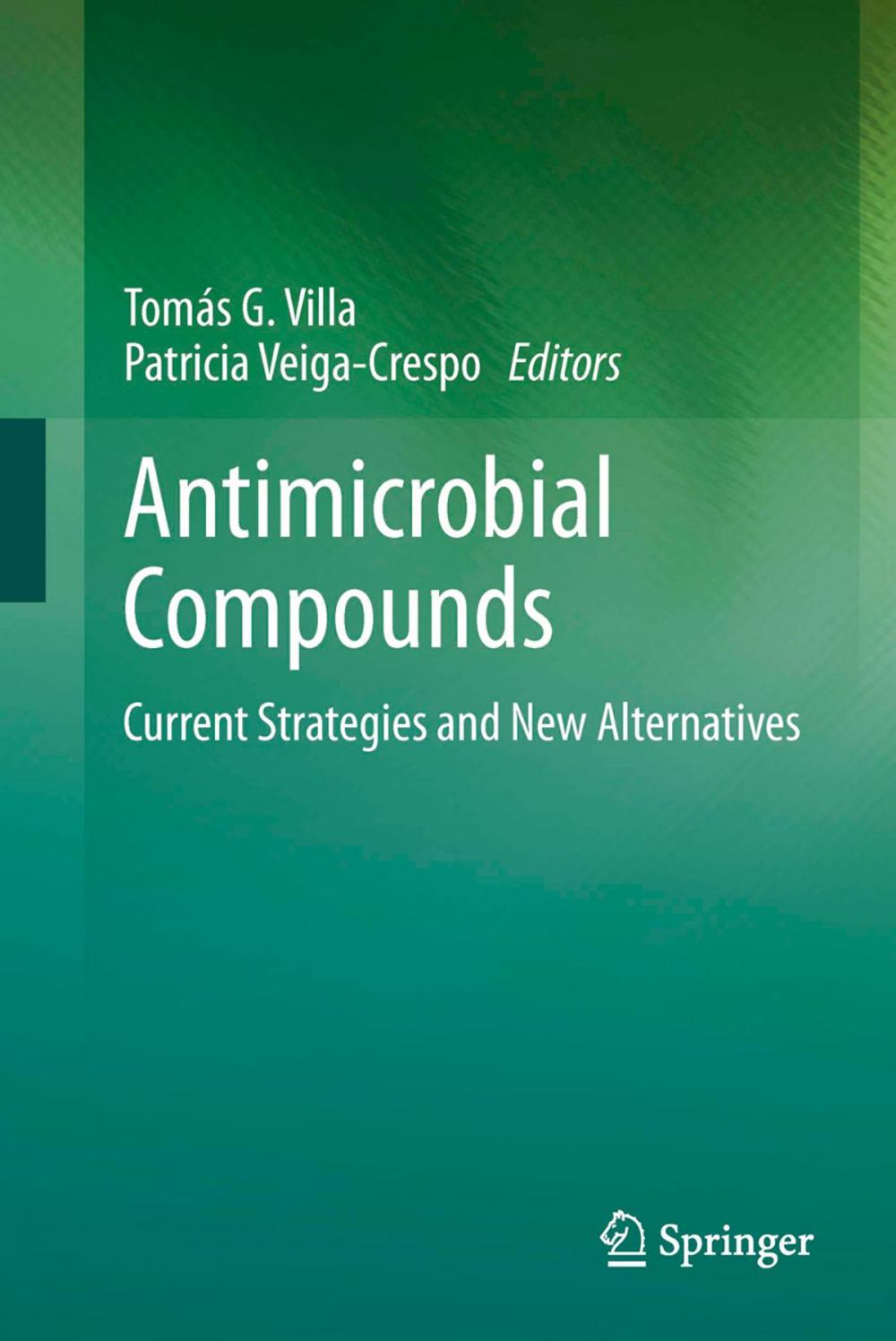 Big bigCover of Antimicrobial Compounds