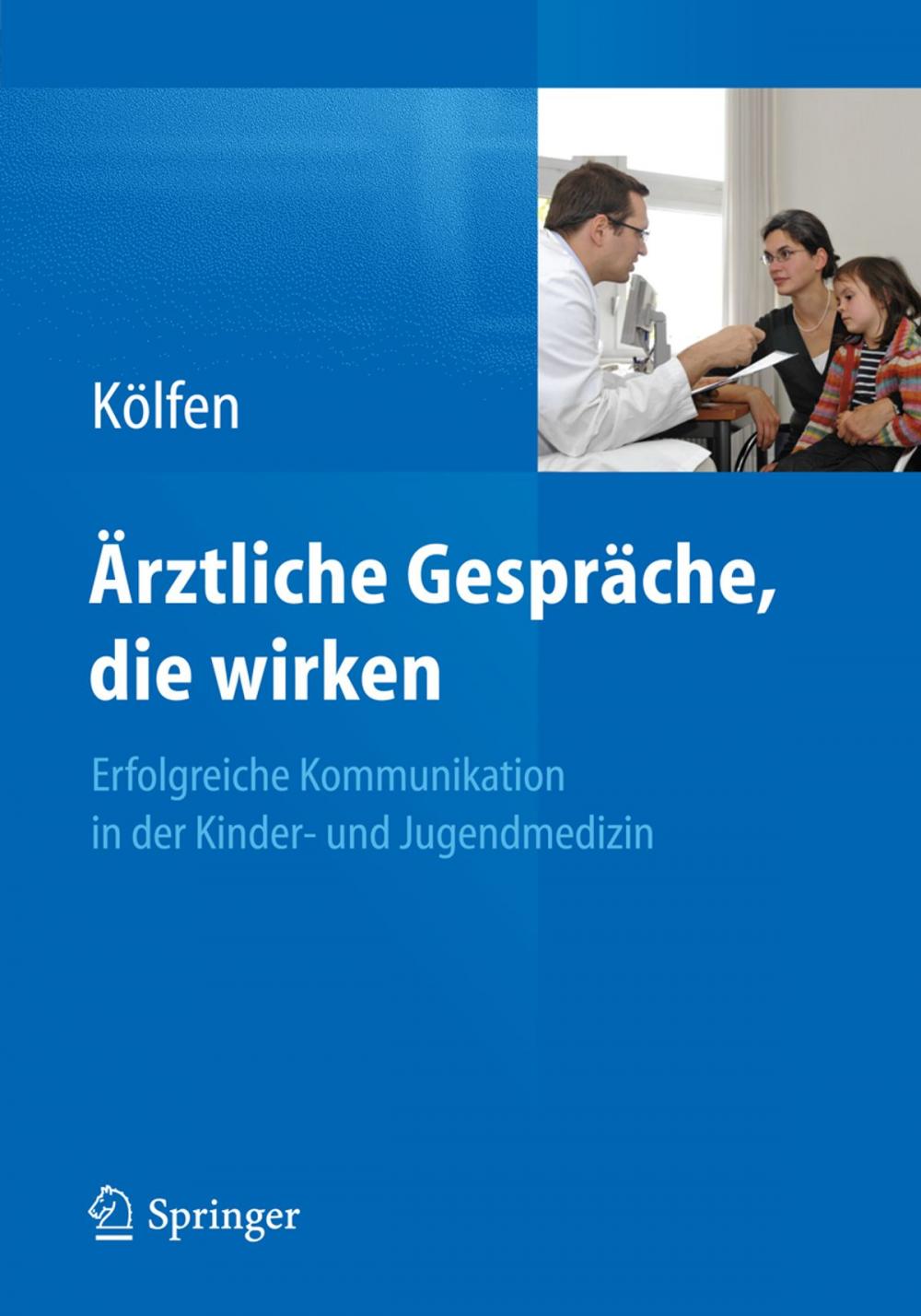 Big bigCover of Ärztliche Gespräche, die wirken