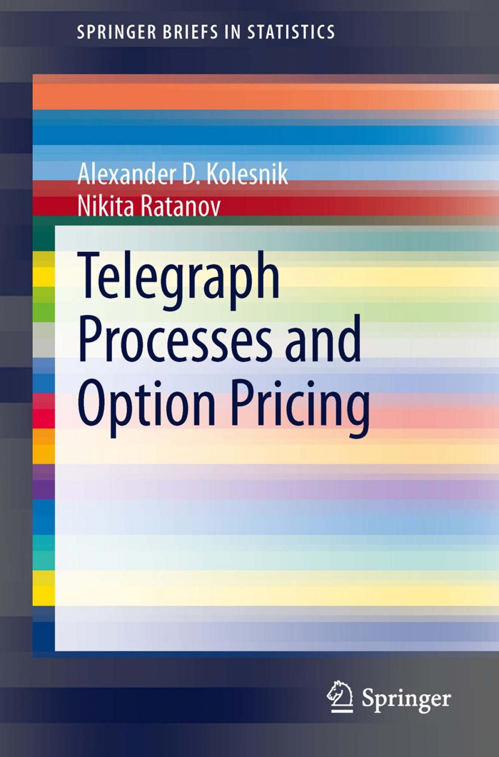 Big bigCover of Telegraph Processes and Option Pricing