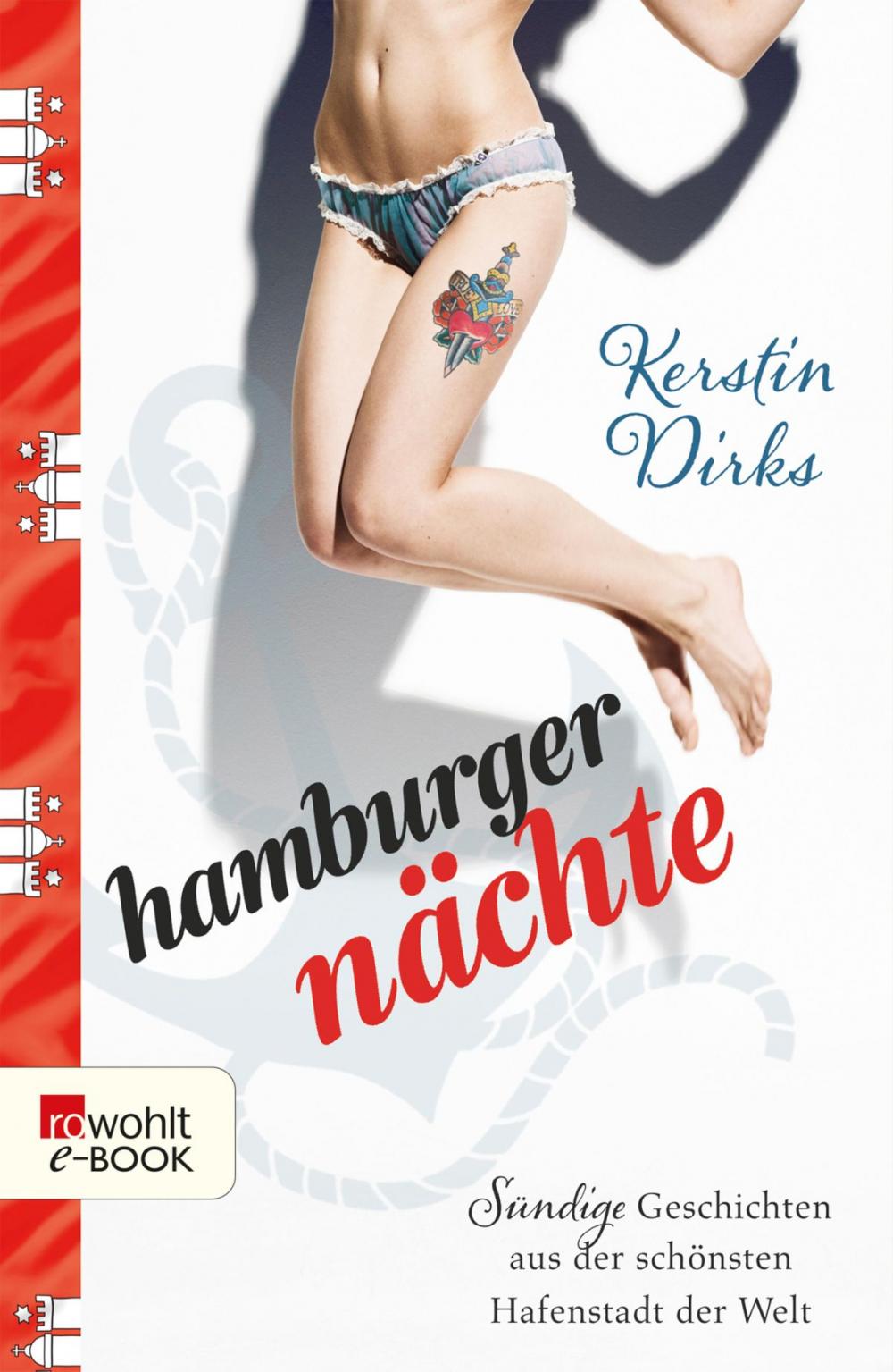 Big bigCover of Hamburger Nächte