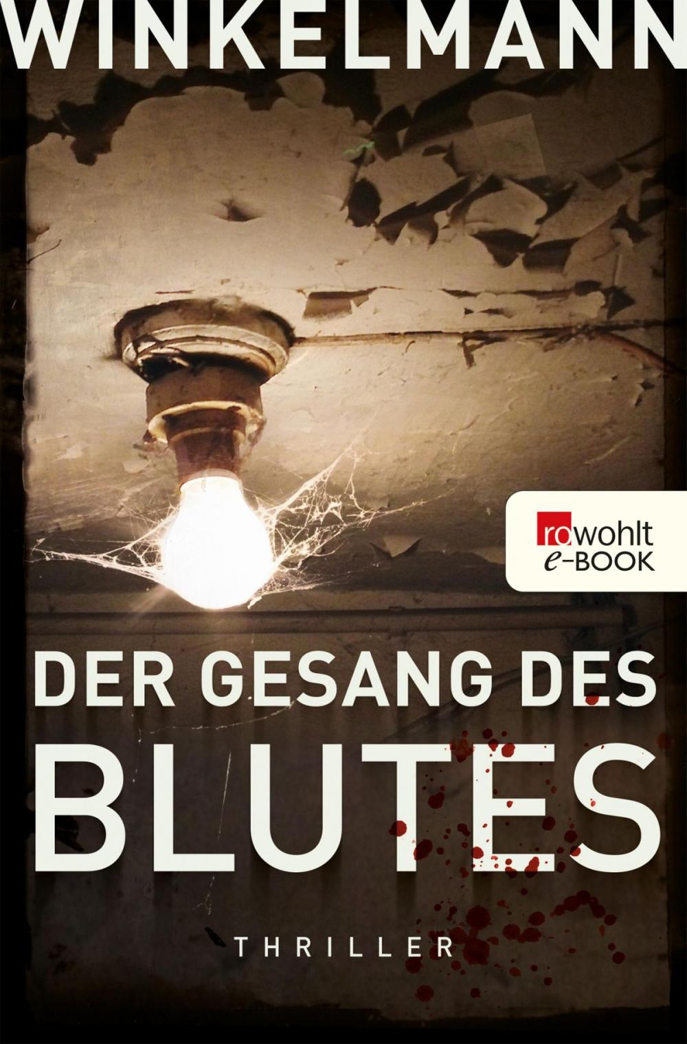 Big bigCover of Der Gesang des Blutes